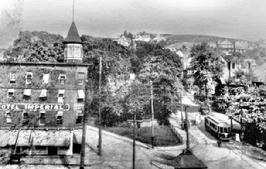 Inn On Decatur in Cumberland, MD